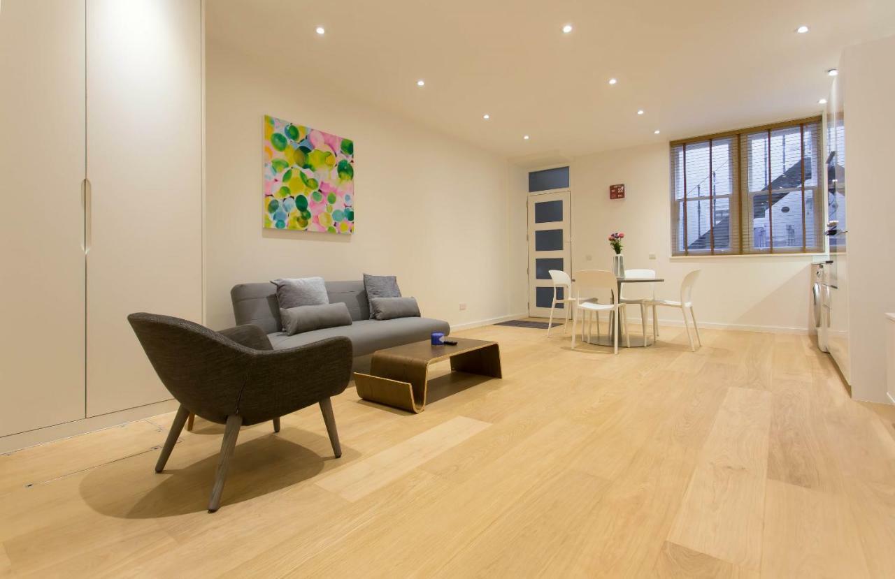 לונדון Noho 132 Serviced Apartments By Concept Apartments מראה חיצוני תמונה